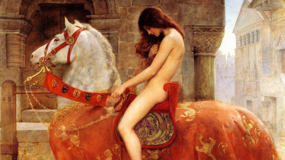 Lady Godiva