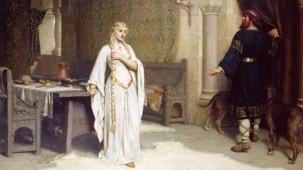 Lady Godiva