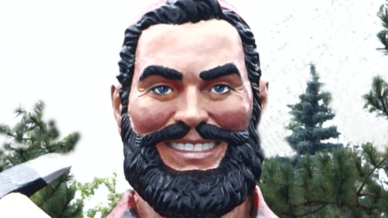 Paul Bunyan