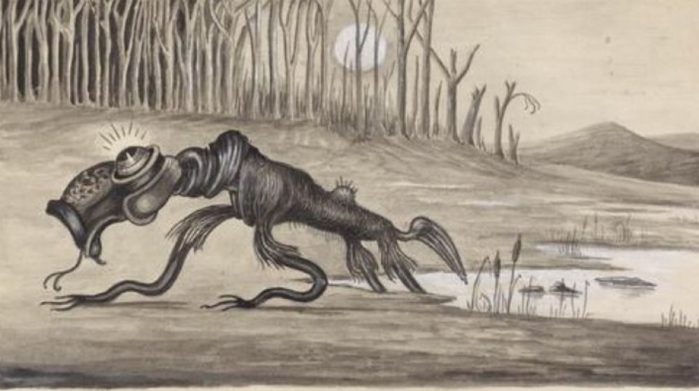 Yet another bunyip