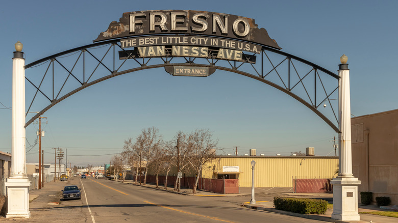 Fresno, California 