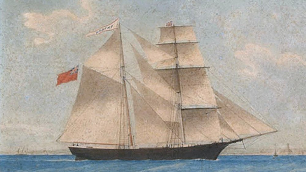 Mary Celeste