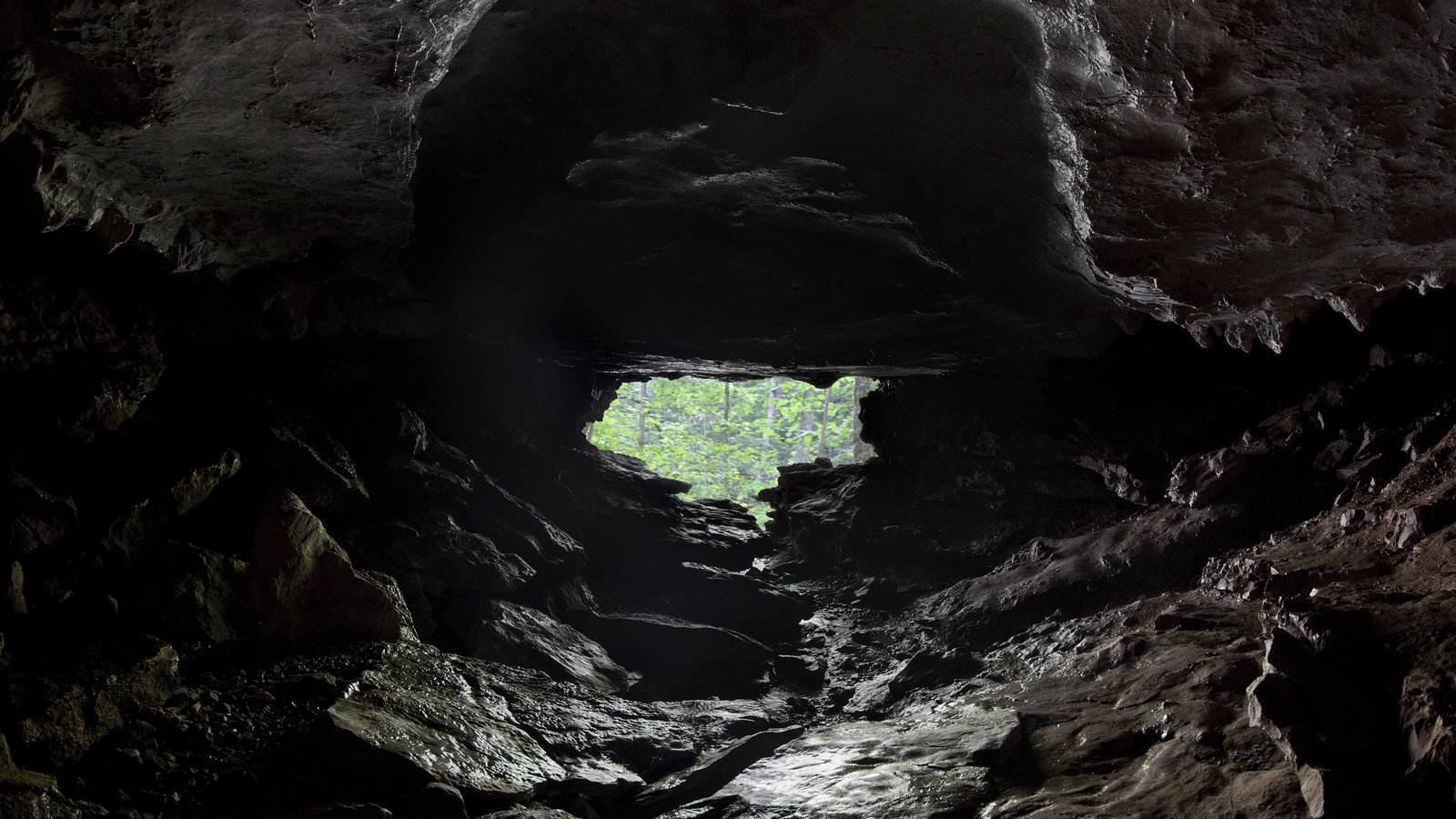 The Lethal History Of The World's Deepest Cave, Veryovkina Cave