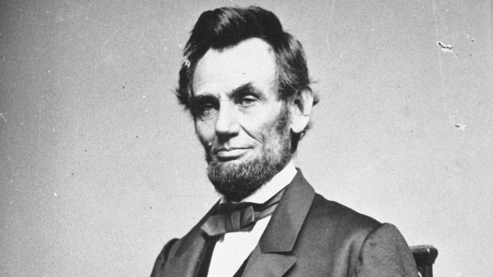 Abraham Lincoln