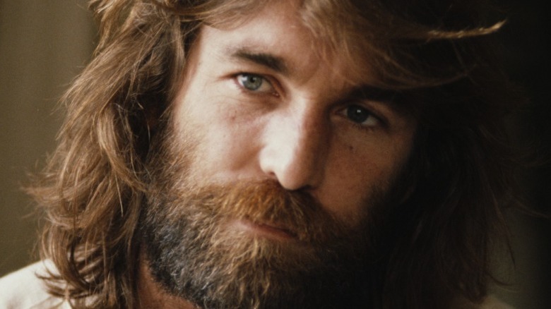 Portrait of Dennis Wilson 