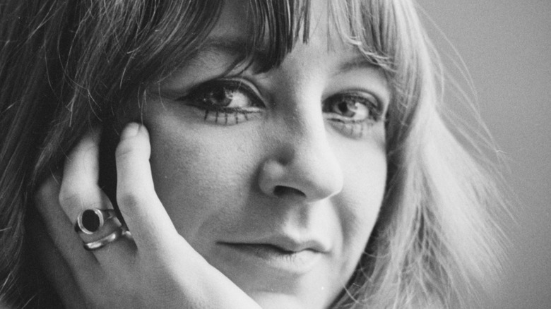 Portrait of Christine McVie in 1969