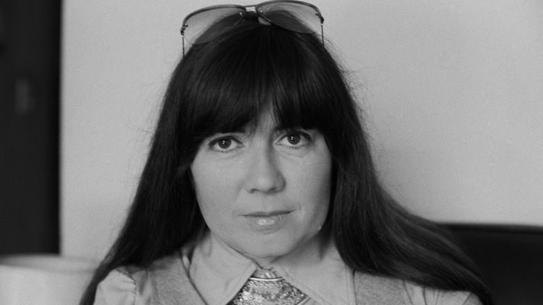 Anne Rice at home in 1976