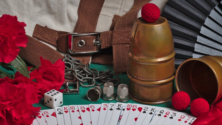 Magical paraphernalia