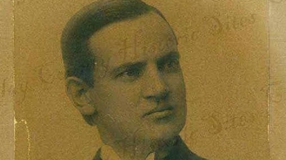 Jesse Edwards James