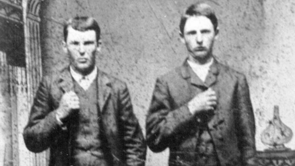 The outlaws killed at Northfield
