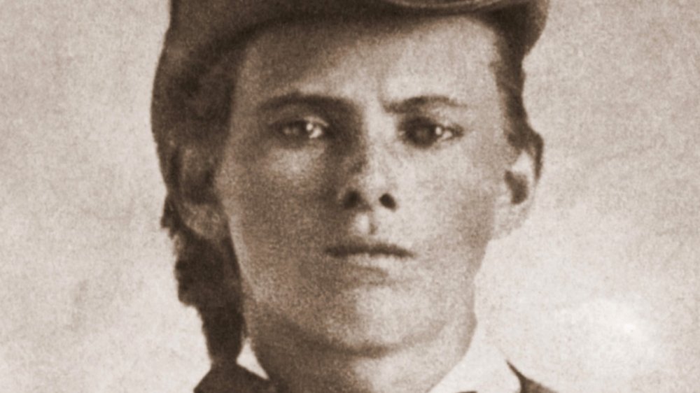 Jesse James