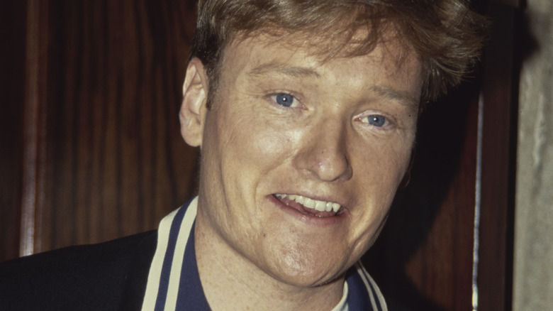 Young Conan O'Brien