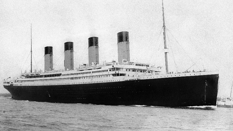 RMS Titanic in Belfast