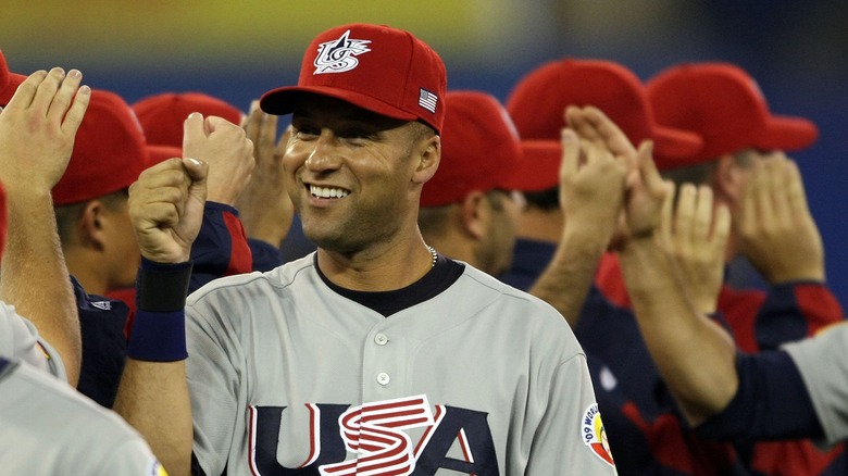 Derek Jeter in 2009