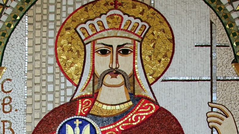 Mosaic of St. Volodymyr