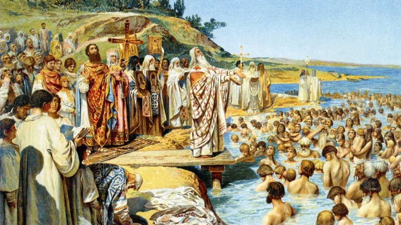Baptism of Rus