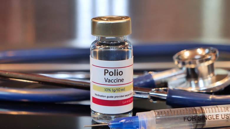 Polio vaccine