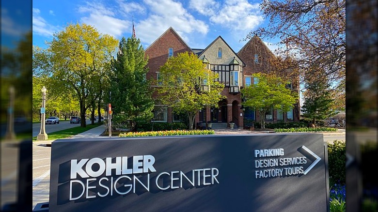 Kohler Design Center