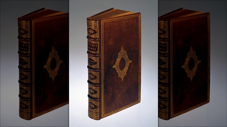 brown book