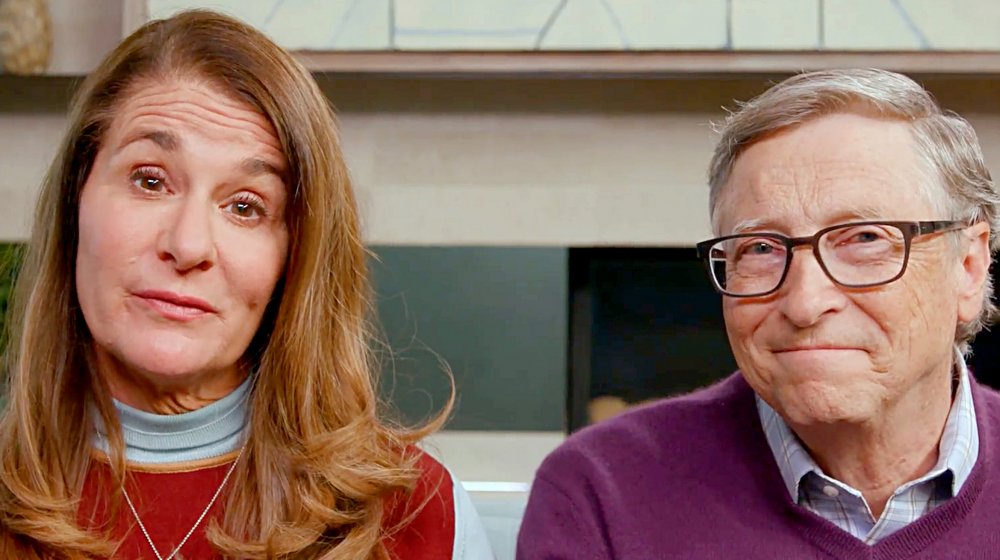 bill and melinda gates