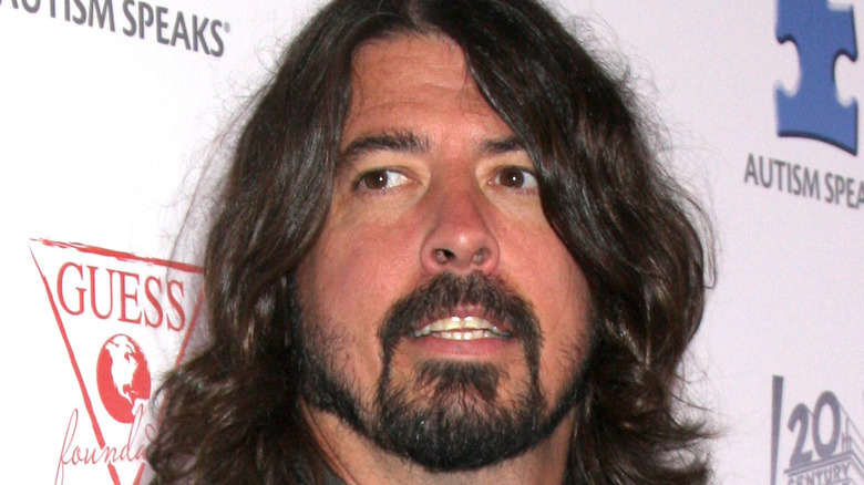 Dave Grohl at 2013 event