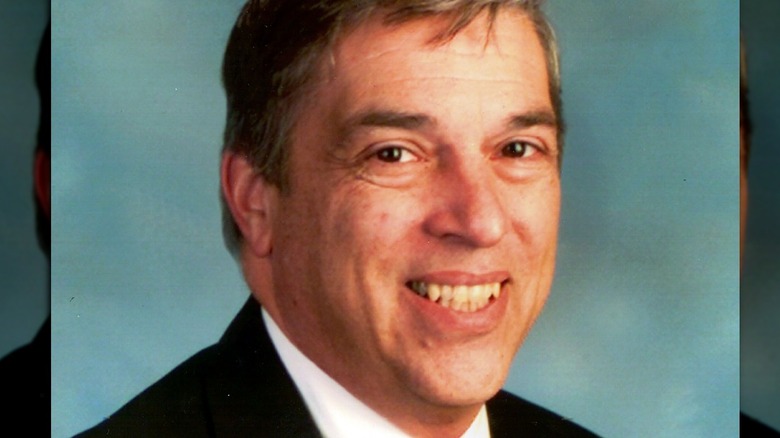 robert hanssen smiling