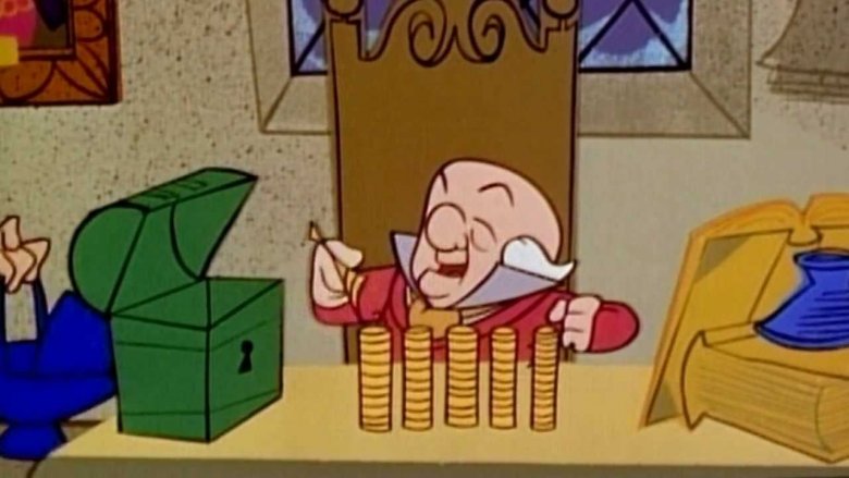 mr magoo's christmas carol