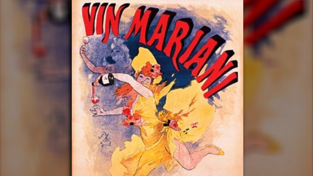Via Mariani advertisement