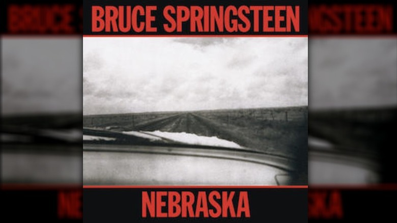 Bruce Springsteen Nebraska 