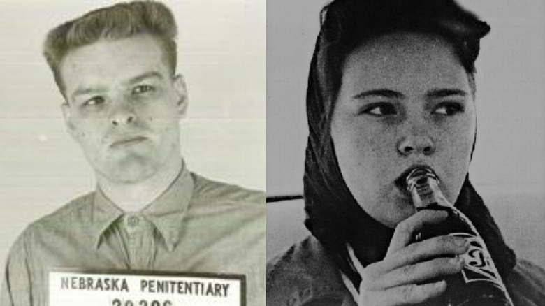 Charles Starweather and Caril Ann Fugate 