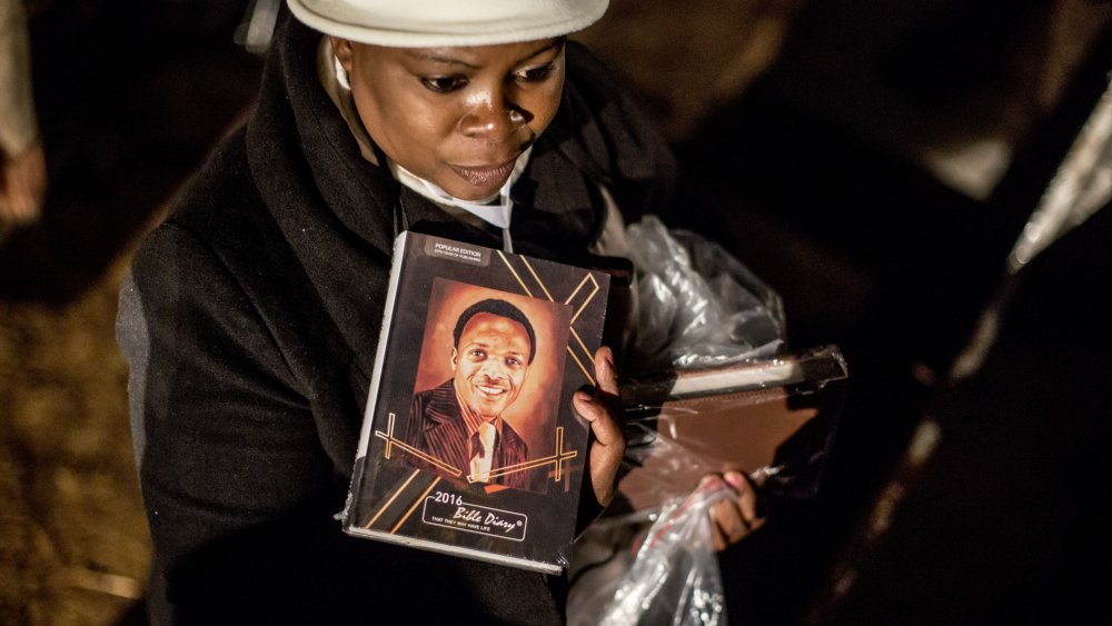 Benedict Daswa
