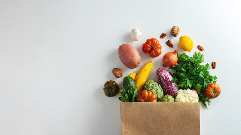 healthy food