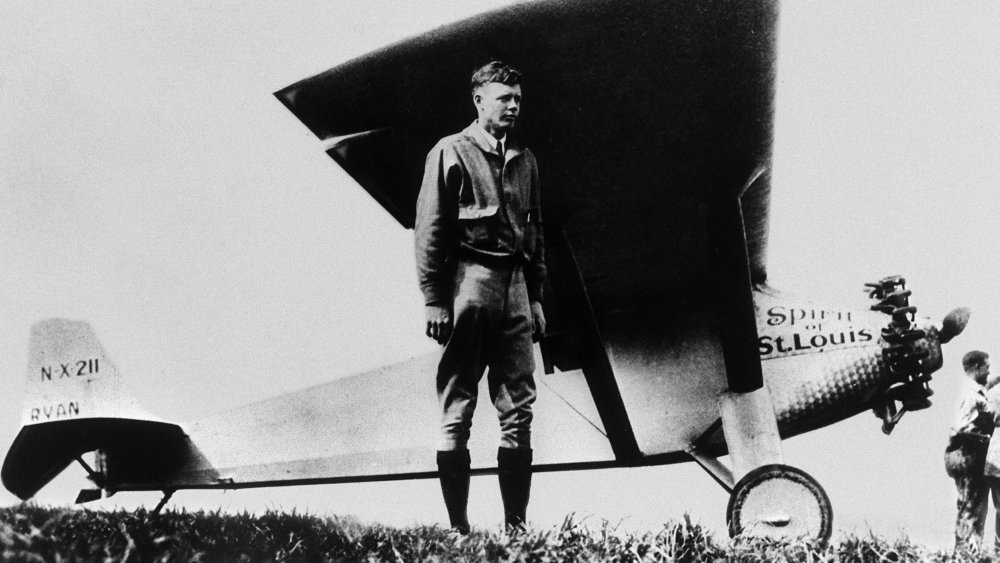 charles lindbergh