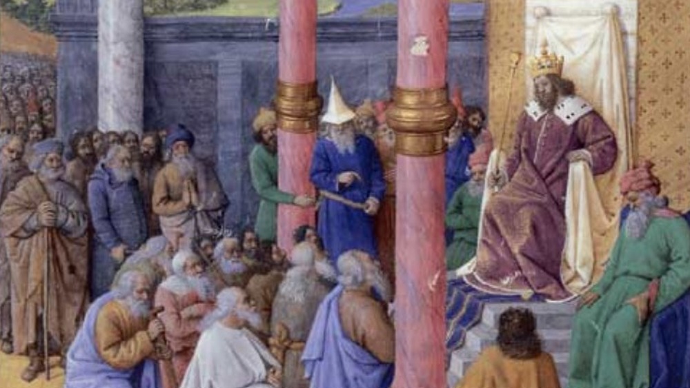 cyrus and the people of judah