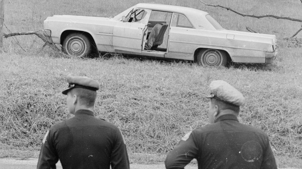Viola Liuzzo murder crime scene