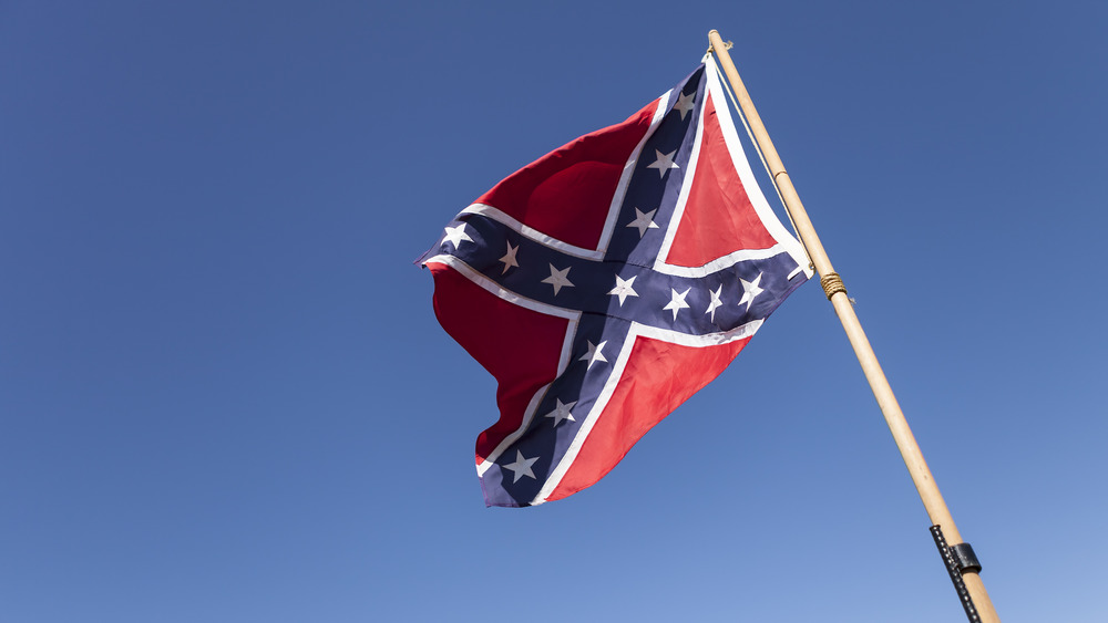 Confederate flag