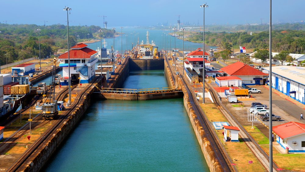 Panama Canal