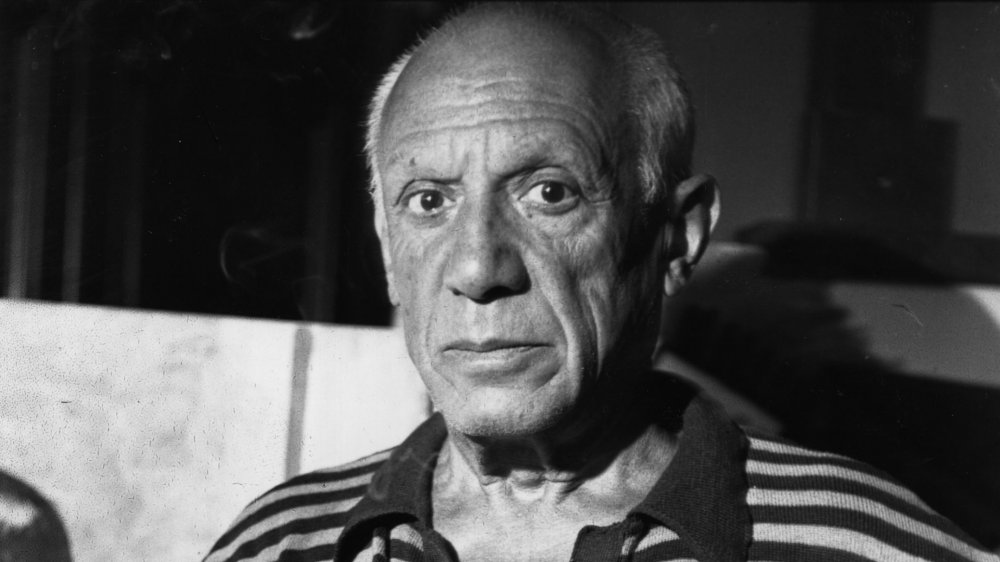 Pablo Picasso