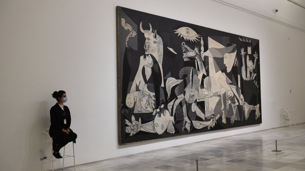 Guernica by Pablo Picasso