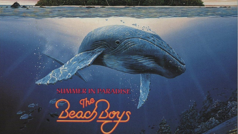 beach boys summer in paradise album