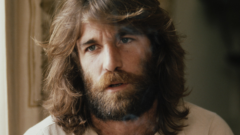 dennis wilson heavy beard head tilted