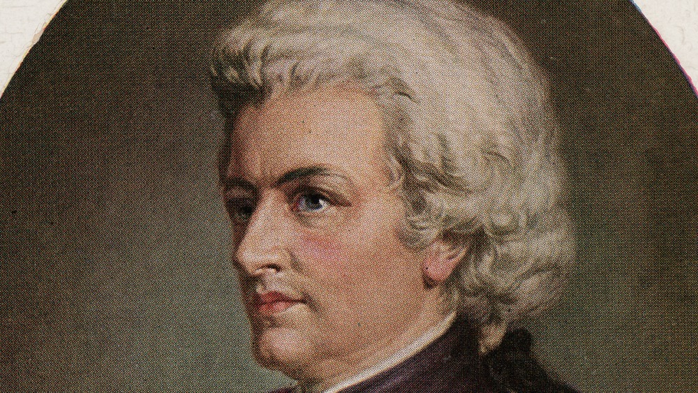 Wolfgang Amadeus Mozart