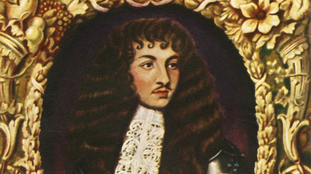 King Louis XIV