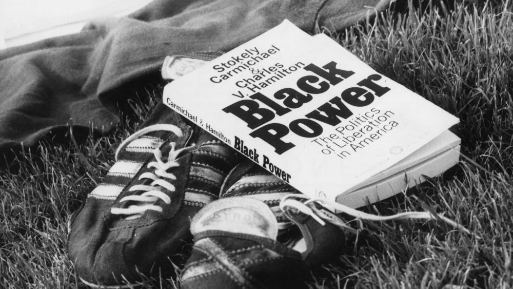 black power book