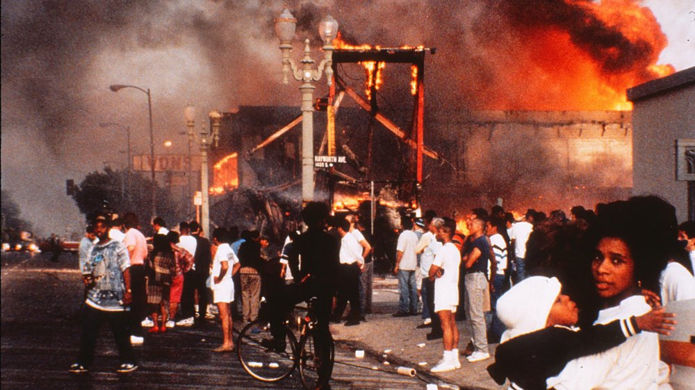 LA riots