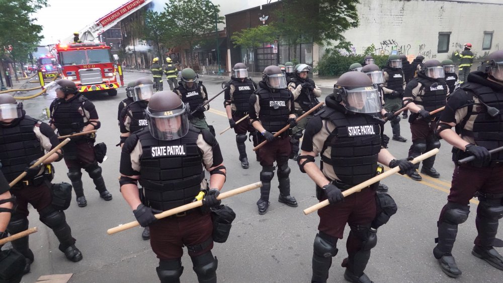 mn state patrol after george floyd protests