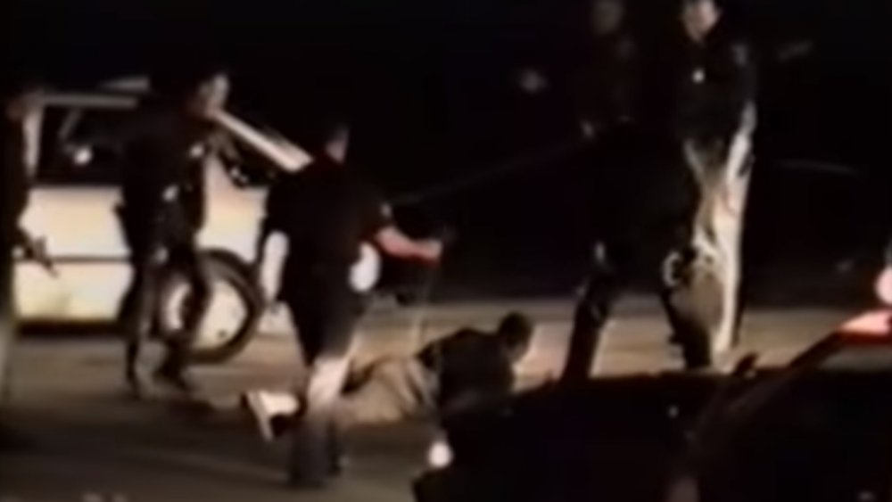 Rodney King beating
