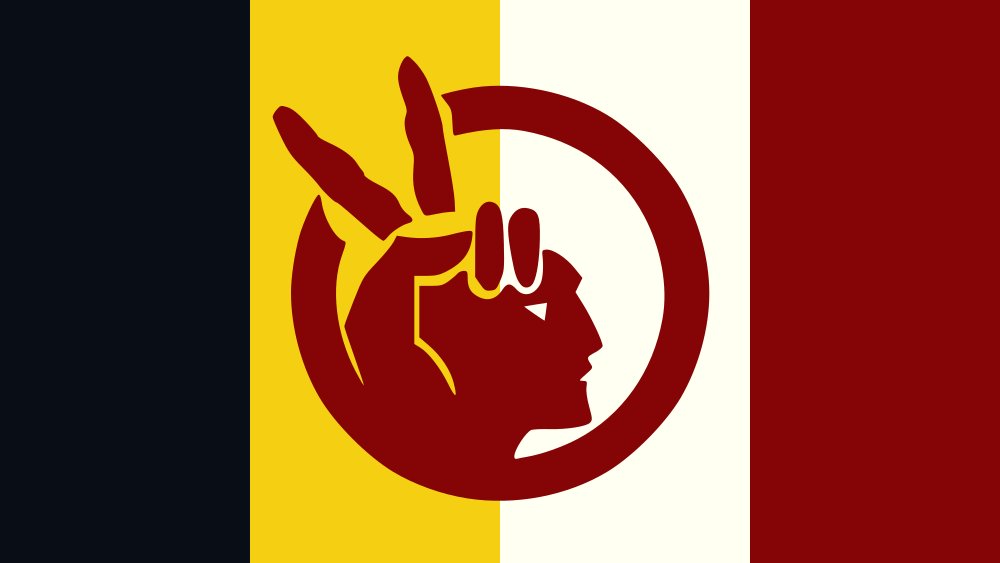 AIM flag