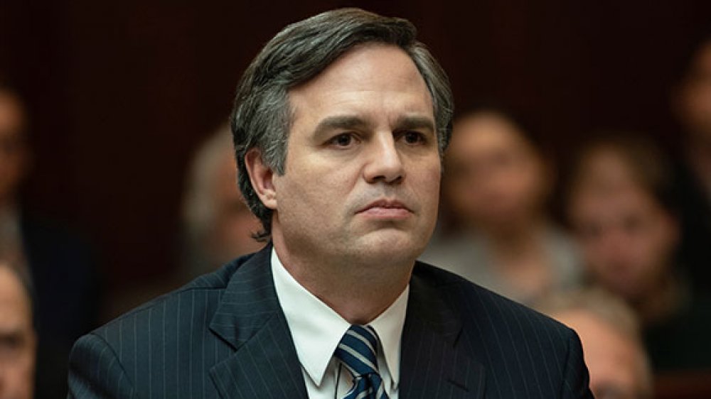 Mark Ruffalo as lawyer Robert Bilott