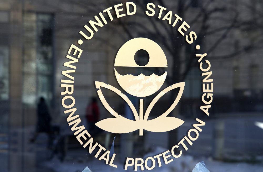 Environmental Protection Agency logo